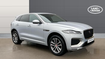 Jaguar F-Pace 2.0 D200 R-Dynamic S 5dr Auto AWD Diesel Estate